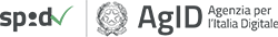 Logo SPID Agid